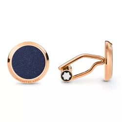ROSE GOLD AND BLUE SUNSTONE...