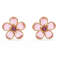 FLORERE PIERCED EARRINGS...