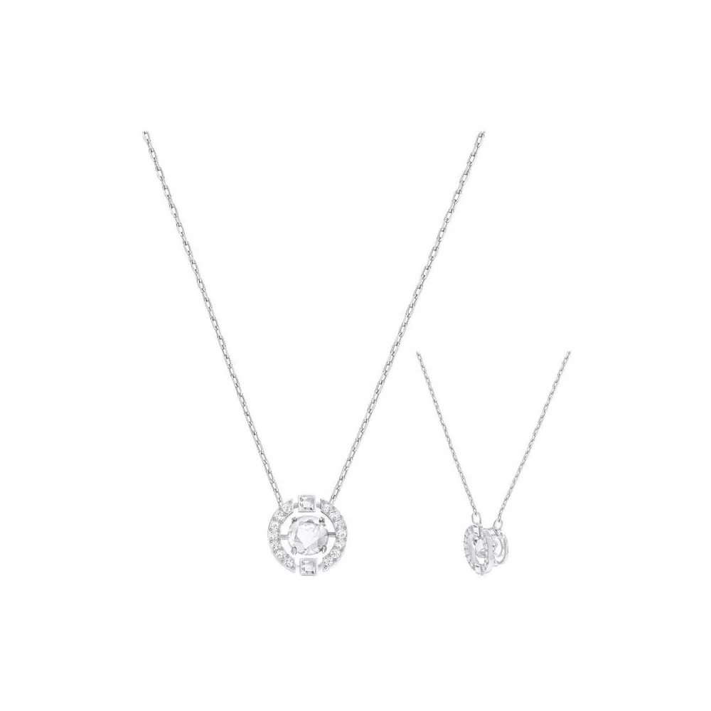 COLLANA SPARKLING ROUND 5286137