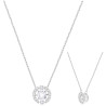 SPARKLING DANCE ROUND NECKLACE 5286137