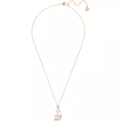 COLLANA CIGNO 5473024 ROSA...