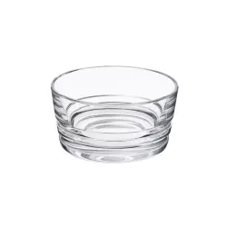 CRYSTAL FRUIT BOWL, OXYMORE...