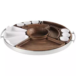 EGG CUTLERY SET TRAY MOOD...