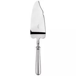 SILVER PLATED CAKE SERVER,...