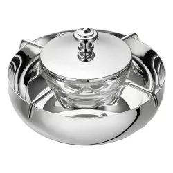 ALBI SILVER PLATED CAVIAR...