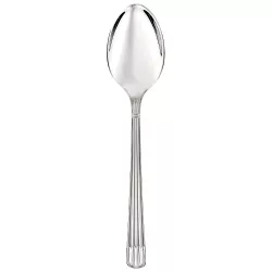 STEEL SERVING SPOON, OSIRIS...