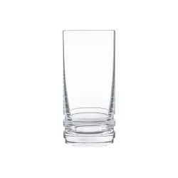 CRYSTAL HIGHBALL GLASS,...