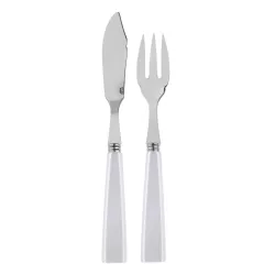 FISH SET 28 - ICÔNE WHITE