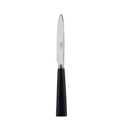 COLTELLO FRUTTA - NATURE NERO