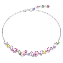GEMA NECKLACE MULTICOLORED,...