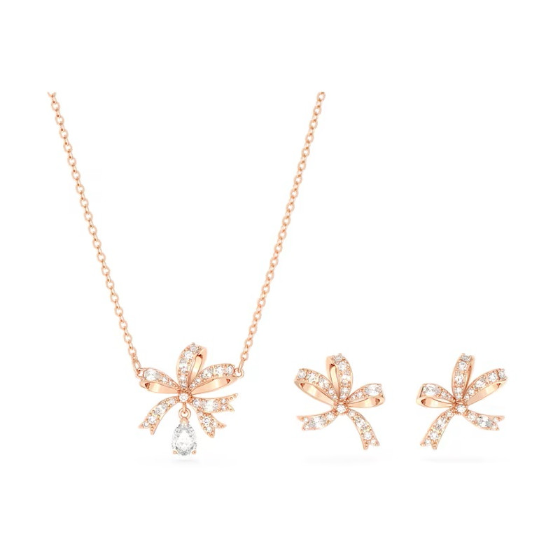 VOLTA SET, NECKLACE AND EARRINGS, 5661680