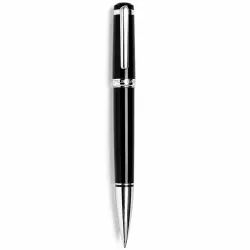 BLACK BALLPOINT PEN, NEW...