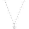PENDENTE SOLITAIRE 5472635 BIANCO