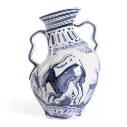 IBEX VASE, CLASSICS ON ACID...