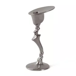 SINGLE CANDLE HOLDER,...