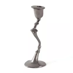SINGLE CANDLE HOLDER,...