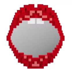 SPECCHIO PIXEL, MOUTH 17053