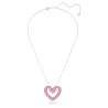 UNA PENDANT ROSE RHODIUM PLATED 5631931
