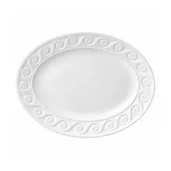 OVAL RELISH DISH 20 CM,...