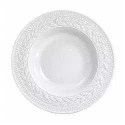 SOUP PLATE 22.5 CM, LOUVRE...