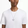 CONSTELLA LONG PENDANT WHITE, RHODIUM PLATE 5639024