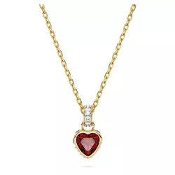 CHROMA PENDANT HEART RED...