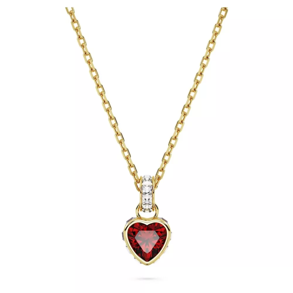 PENDENTE CHROMA CUORE ROSSO 5648750