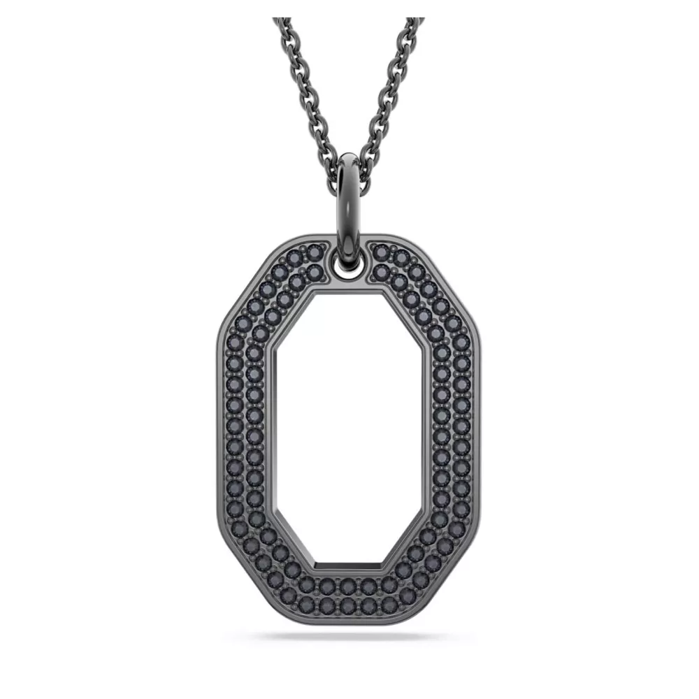 PENDENTE DEXTERA PICCOLO GRIGIO 5651703