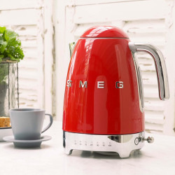 50s STYLE KETTLE WITH VARIABLE TEMPERATURE, KLF04