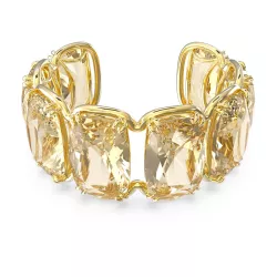 HARMONIA BANGLE GOLD TONE...