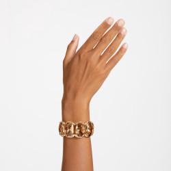 HARMONIA BANGLE GOLD TONE PLATED 5616521