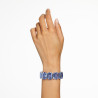 MILLENIA BRACELET LIGHT SAPPHIRE, RHODIUM PLATE 5638491