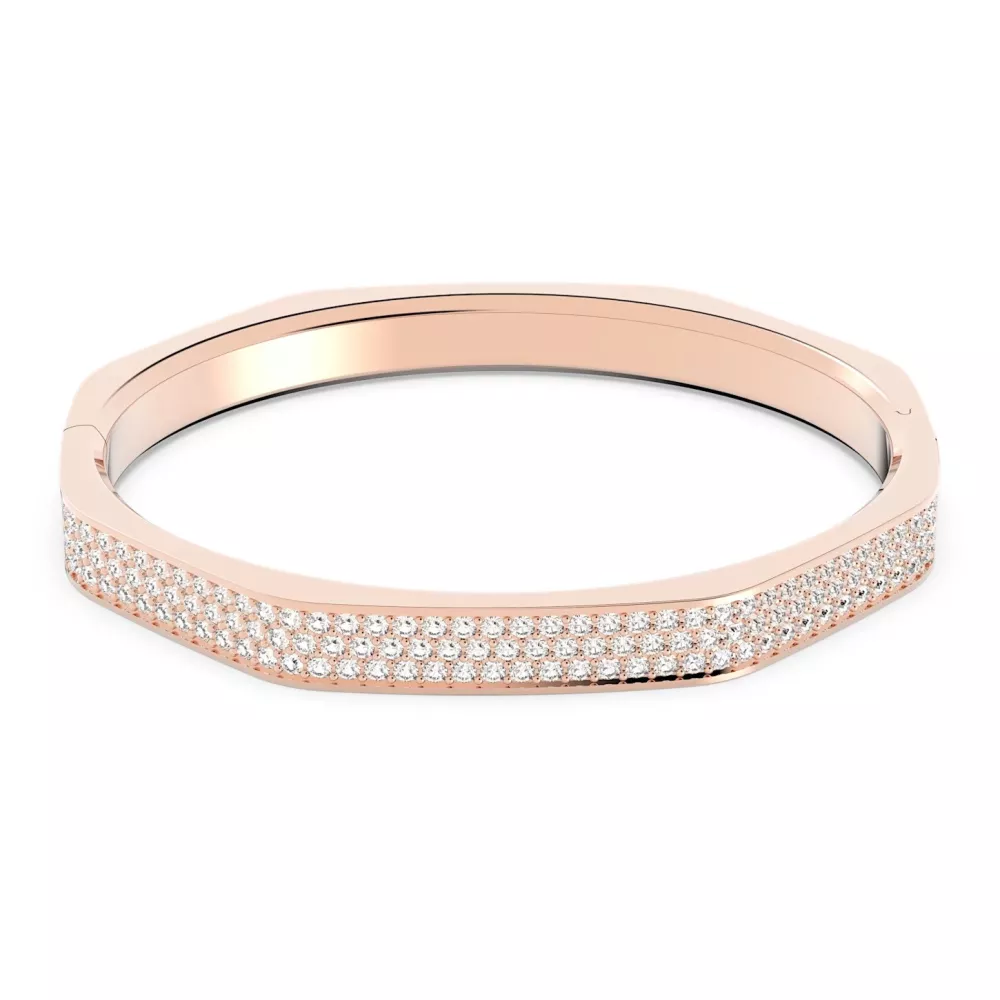 BRACCIALE DEXTERA PLACCATO ORA ROSA MISURA L 5639203
