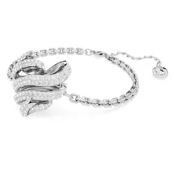 BRACCIALE VOLTA, CUORE BIANCO, 5652789