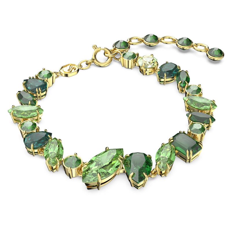 BRACCIALE GEMA VERDE 5652822