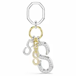 PORTA CHIAVI E CHARM BORSA,...