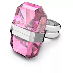 LUCENT RING 60 SIZE ROSE...