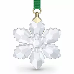 DECORAZIONE FIOCCO NEVE...