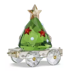 TRENO ALBERO NATALE 2026,...