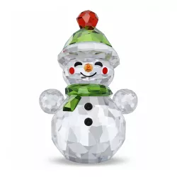 ROCKING SNOW MAN HOLIDAY...