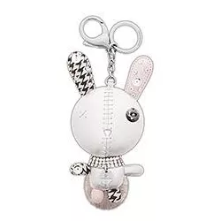 RABBIT MATHILDE BAG CHARM,...