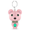 ICONS, KRIS BEAR KEYRING PINK 5650128