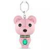 ICONS, KRIS BEAR KEYRING PINK 5650128