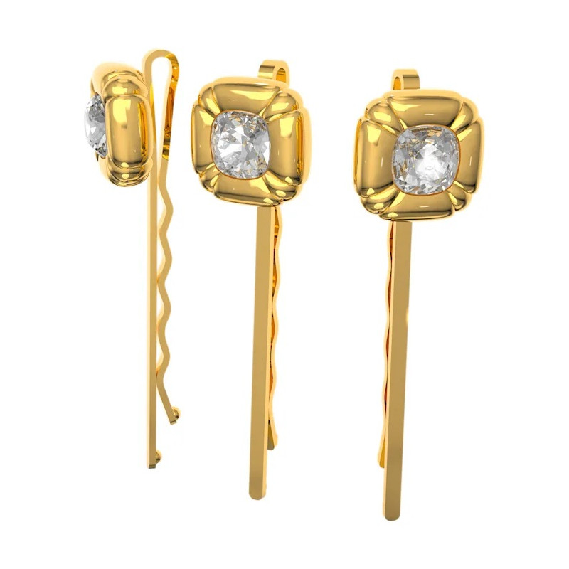 DULCIS HAIR PIN GOLD TONE PLATED 5616848