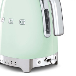 50s STYLE KETTLE WITH VARIABLE TEMPERATURE, KLF04