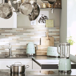 50s STYLE KETTLE WITH VARIABLE TEMPERATURE, KLF04