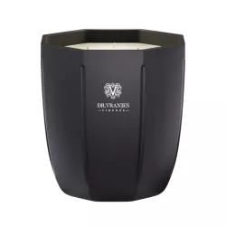 AMBER SCENTED CANDLE, ONYX...