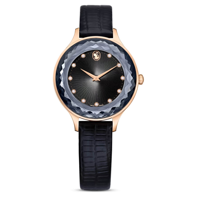 OCTEA NOVA WATCH BLACK 5650033