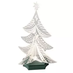 LAMPADA ALBERO DI NATALE,...