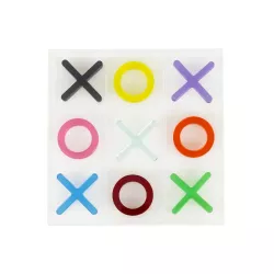 GIOCO DA TAVOLO TRIS MINI,...